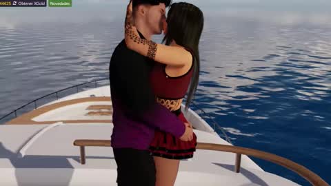 Oriana online show from 11-13-25, 12:26