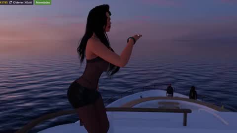 Oriana online show from 11-15-25, 12:41