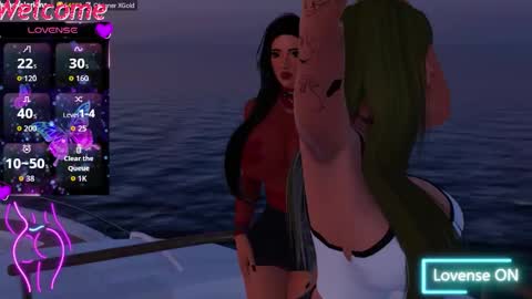 Oriana online show from 02-25-26, 03:05