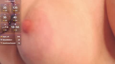 sensualberry online show from 12-23-24, 08:44