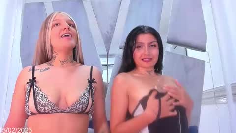 Daniela y Estefany online show from 02-15-26, 11:12