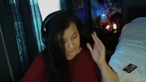 Snapshot of sentfrmheaven chatting on 12-25-24, 02:02 Tara online show from 12-25-24, 02:02