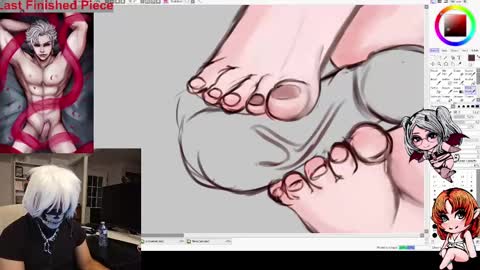 Snapshot of sephdaruma chatting on 02-18-25, 09:21 SephDaruma TG online show from 02-18-25, 09:21