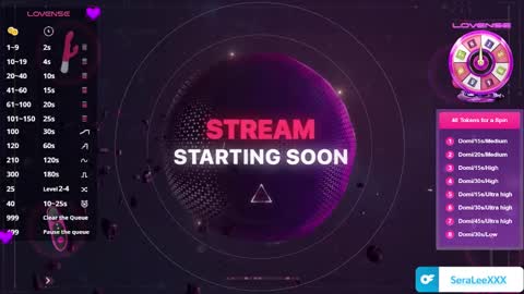 SeraLeeXXX online show from 10-07-25, 04:04