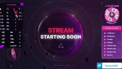 SeraLeeXXX online show from 10-23-25, 04:17