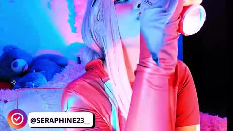 seraphine online show from 11-25-25, 09:26