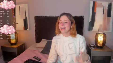 Seraphine star online show from 02-07-26, 12:03