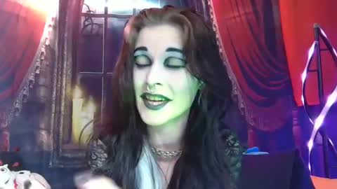 Seraphin Munster online show from 12-04-24, 06:28