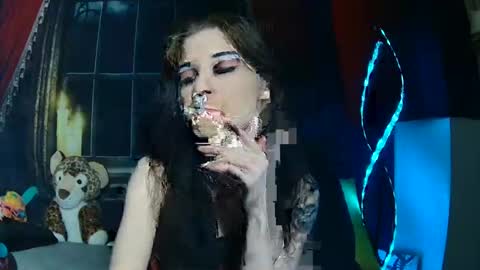 Seraphin Munster online show from 01-25-25, 11:54