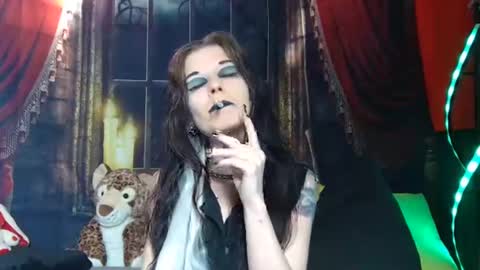 Seraphin Munster online show from 01-29-25, 05:45