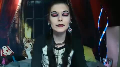 Seraphin Munster online show from 02-13-25, 06:59