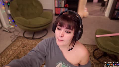 SeraReads online show from 01-05-25, 05:09