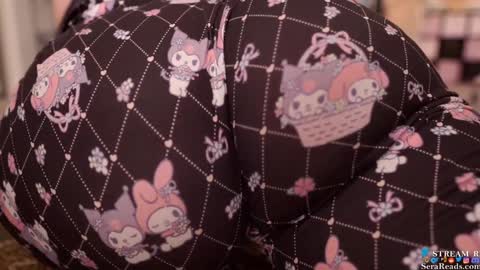 SeraReads online show from 01-19-25, 05:48