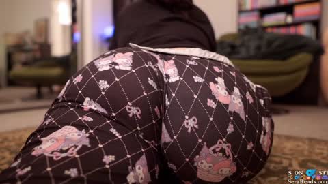 SeraReads online show from 01-27-25, 06:09