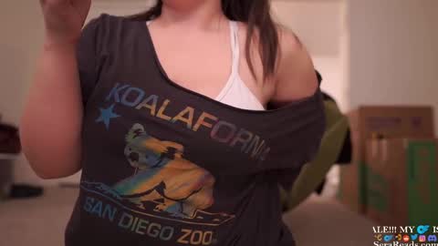 SeraReads online show from 02-24-25, 06:05