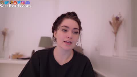 SeraReads online show from 03-08-25, 08:11