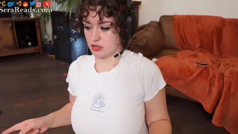 SeraReads online show from 11-15-25, 09:39