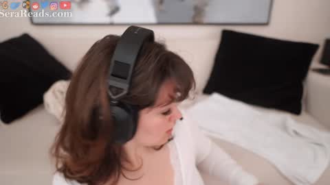 SeraReads online show from 03-21-26, 09:18