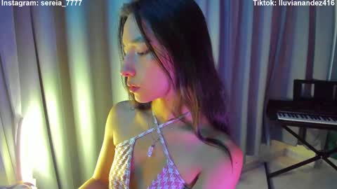 sereia_7777 online show from 03-01-25, 10:21