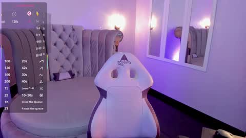 Seren  Follow me online show from 02-28-25, 07:48