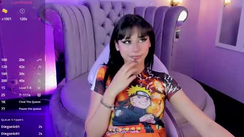 Seren  Follow me online show from 03-04-25, 03:22