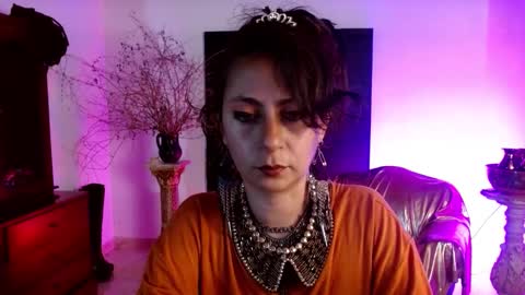 Serena Xyz online show from 10-07-25, 06:49