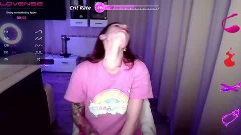 serenamilss online show from 10-31-25, 08:21