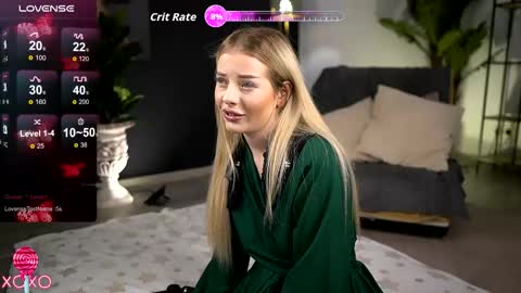 Serena online show from 11-25-25, 10:32