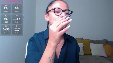 SereneSophi online show from 11-16-25, 02:39