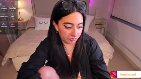 Serenna Cruz online show from 02-01-25, 02:05