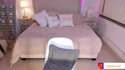 Serenna Cruz online show from 02-20-25, 02:18
