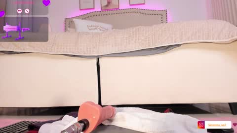 Serenna Cruz online show from 03-07-25, 12:15