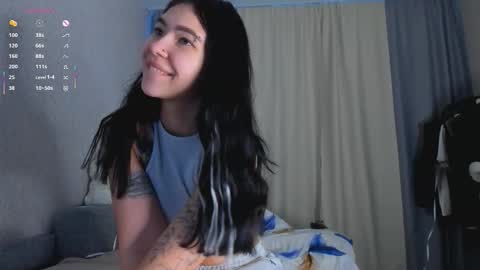 Ariana online show from 12-20-25, 03:13