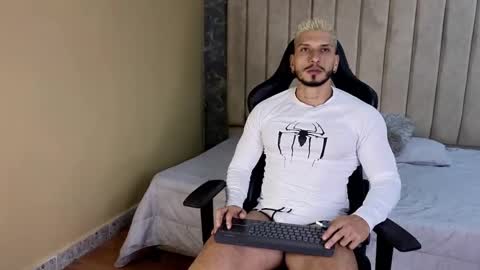 HEY IM SETH online show from 02-24-25, 07:09