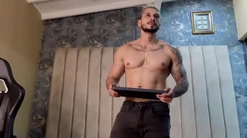 HEY IM SETH online show from 03-07-25, 07:16