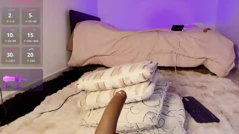 Setsuna  online show from 11-25-25, 04:51