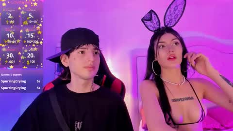 sett_and_gwen online show from 03-09-25, 07:45