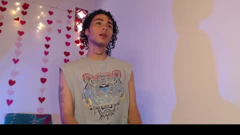 Alexis online show from 02-10-25, 09:04