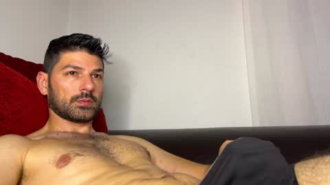 Lucenzo  online show from 12-22-24, 04:06