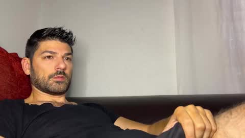 Lucenzo  online show from 09-25-25, 07:23