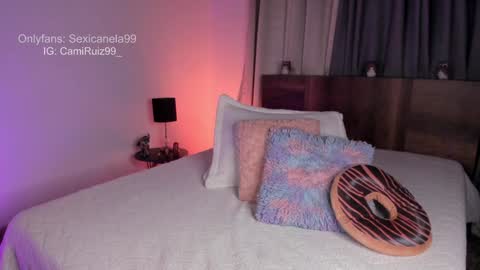 ... Camila ... online show from 12-11-24, 01:49