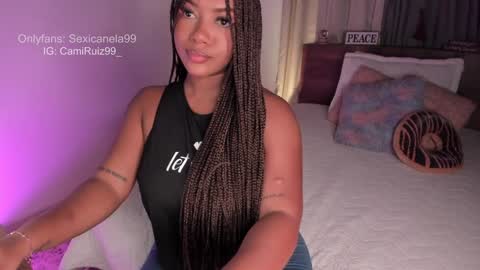 ... Camila ... online show from 12-20-24, 01:11