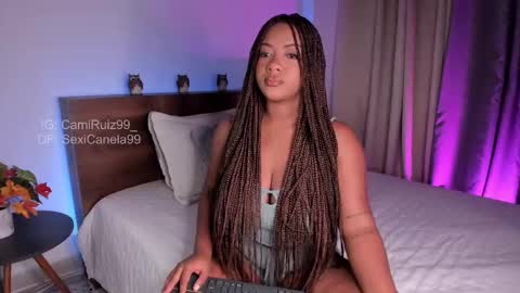 ... Camila ... online show from 03-07-25, 12:34