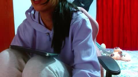 Snapshot of sexmilkdirty chatting on 10-19-25, 02:56 sexmilkdirty online show from 10-19-25, 02:56