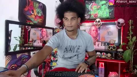 Aharon  ravelo online show from 11-15-25, 03:48