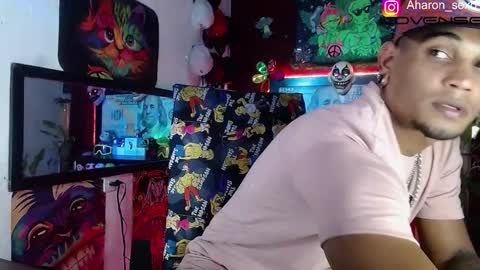 Aharon  ravelo online show from 11-16-25, 05:57