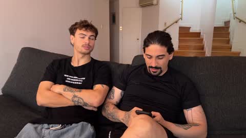 Andrea online show from 10-27-25, 08:02