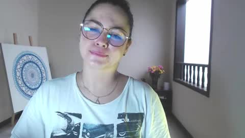 Snapshot of sexwwoman chatting on 02-16-25, 09:16 CHIARA   online show from 02-16-25, 09:16