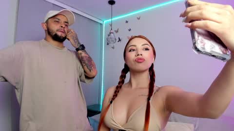 David y Sammy online show from 01-09-25, 02:01