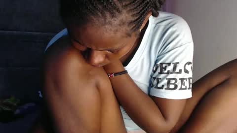 sexxywide ebony online show from 10-31-25, 10:16